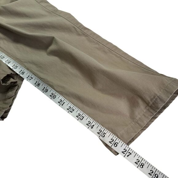 Travis Mathew Tencel Khaki Color Golf Chinos, 34 - Picture 8 of 10